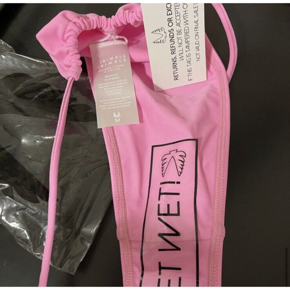 MINIMALE ANIMALE Serenity Pink Bottom Divine - Picture 4 of 4